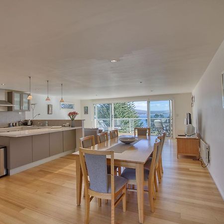 Quarterdeck Apartment Binalong Bay Zewnętrze zdjęcie