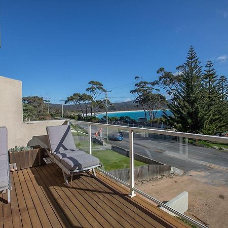 Quarterdeck Apartment Binalong Bay Zewnętrze zdjęcie