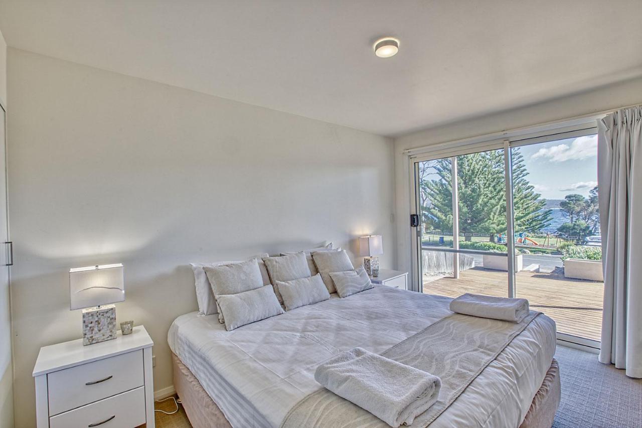 Quarterdeck Apartment Binalong Bay Zewnętrze zdjęcie