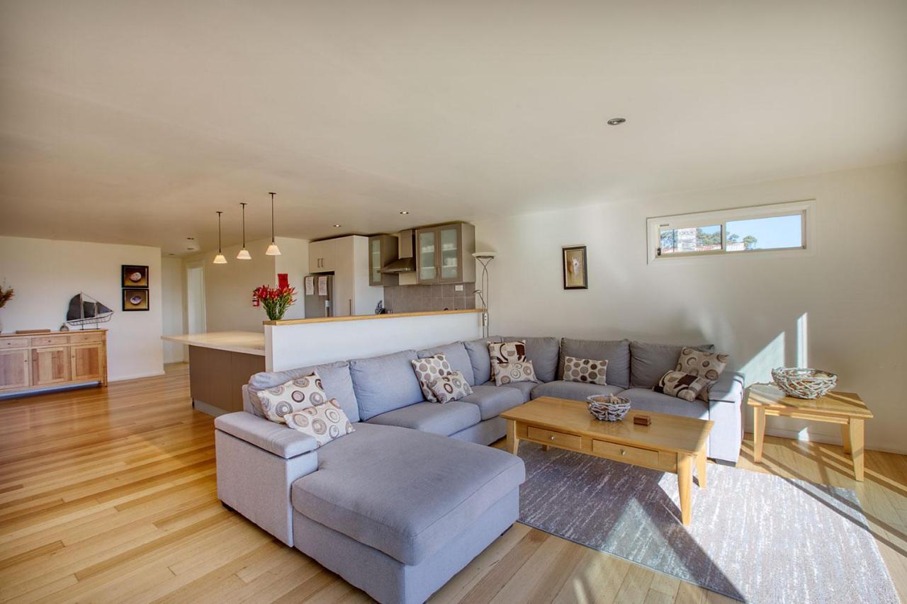 Quarterdeck Apartment Binalong Bay Zewnętrze zdjęcie