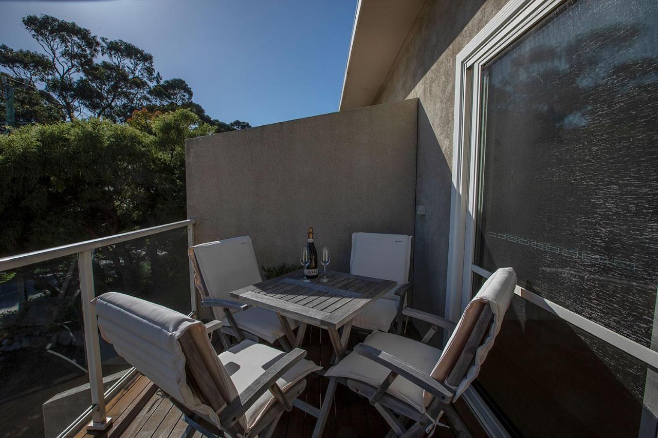 Quarterdeck Apartment Binalong Bay Zewnętrze zdjęcie