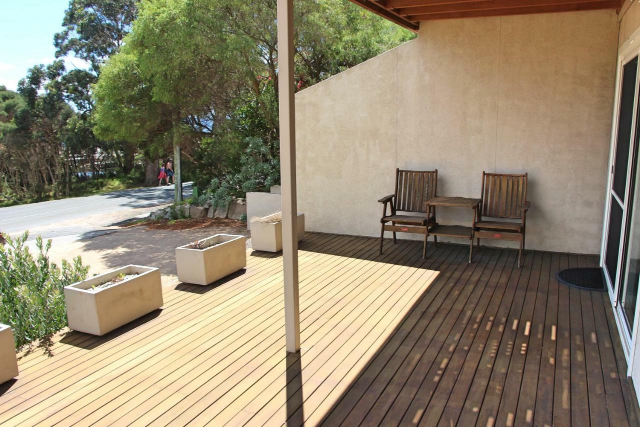 Quarterdeck Apartment Binalong Bay Zewnętrze zdjęcie